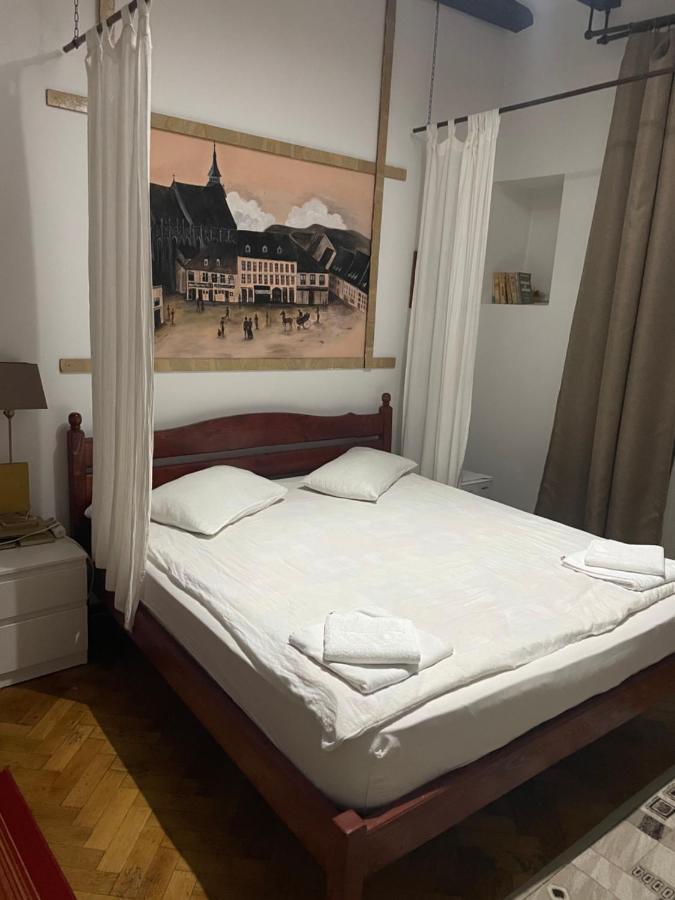 Pensiunea Noemi Brasov Exterior photo